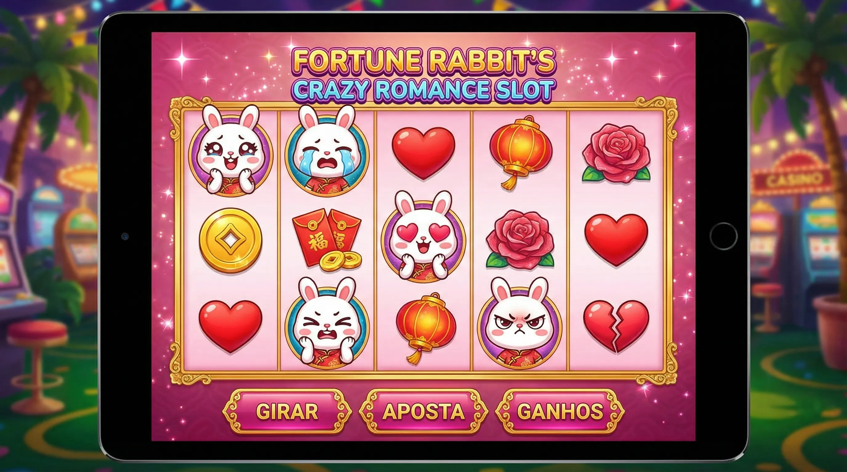 Fortune Rabbit slot no 567win
